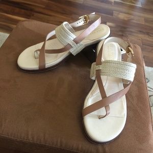 Cole Haan Flat Sandals
